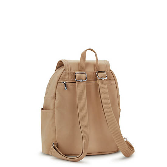Sacs À Dos Kipling City Pack Small Marron | FR 1702SG